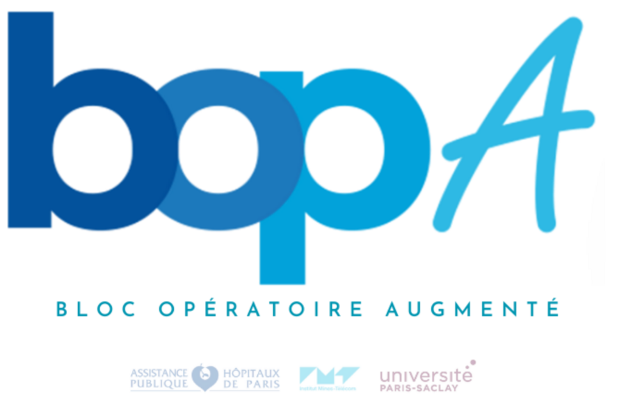BOPA — Bloc Opératoire Augmenté, AP-HP, Institut Mines-Télécom, Université Paris-Saclay